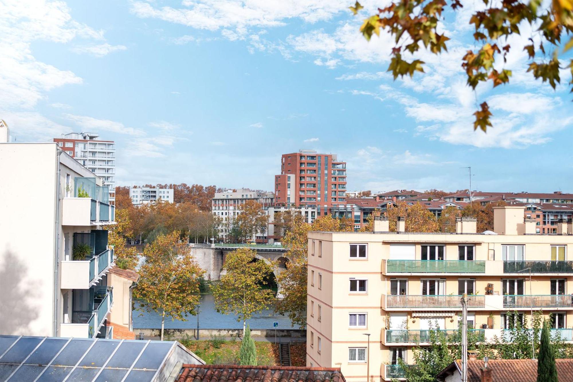 Ferienwohnung T3 Hyper Centre - Chaleureux Et Lumineux Toulouse Exterior foto